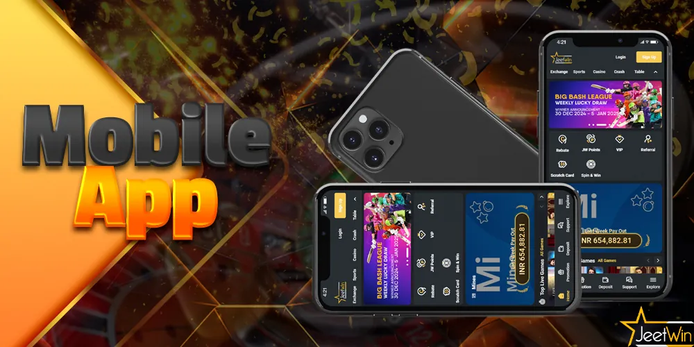 Jeetwin mobile app