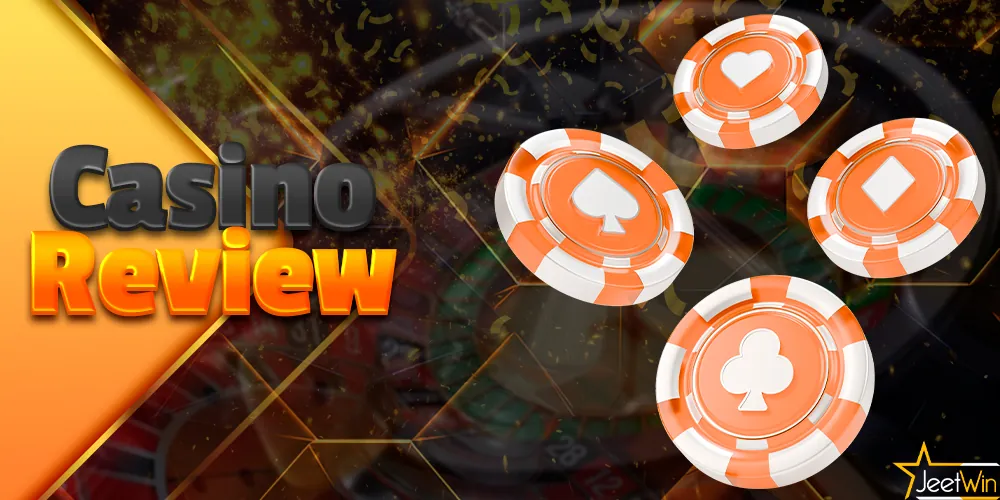 Casino Jeetwin review for India