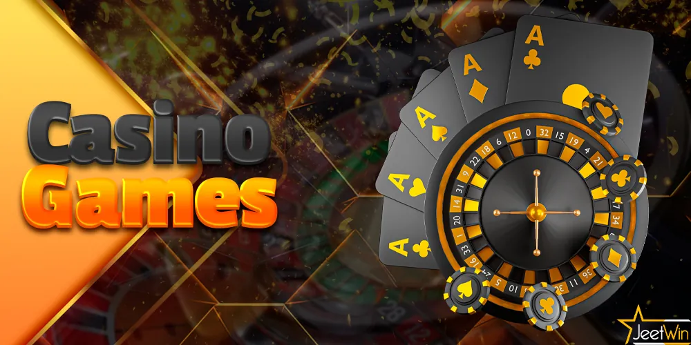 Casino games