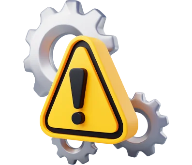 Technical Issues Logo
