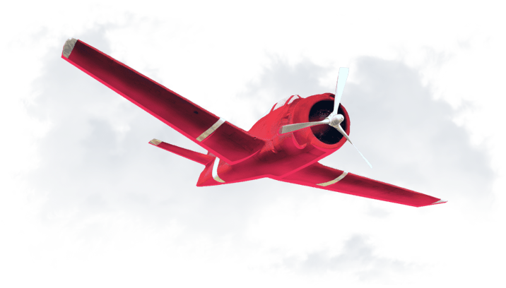 Aviator game logo review