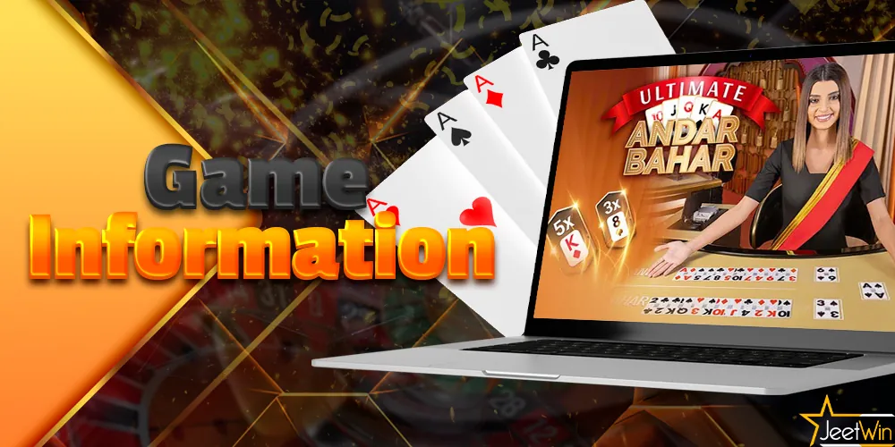 Information about the card game.